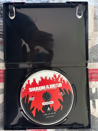 DVD Zombies Party Comedia Terror