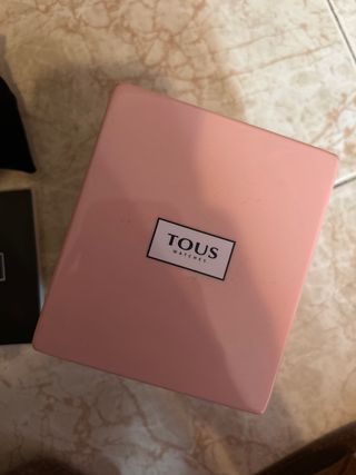 Reloj Tous Morado Analógico