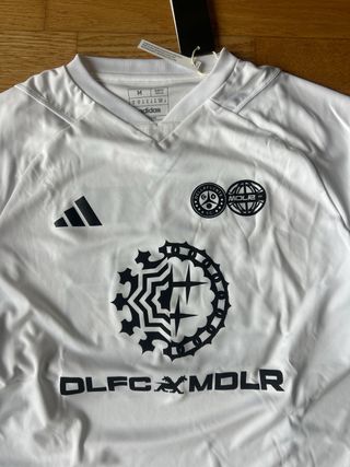 Camiseta Adidas Morad x DLFC
