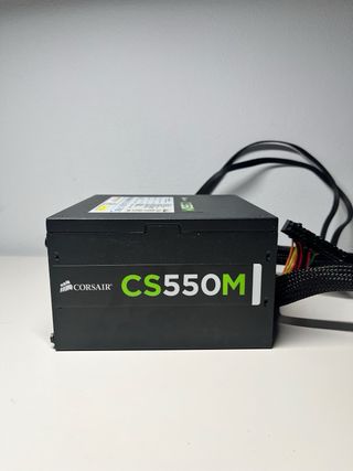 Fuente Alimentación Corsair CS550M