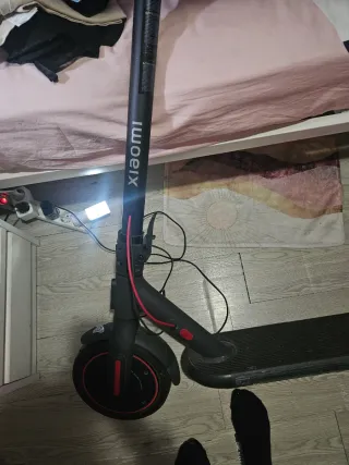 Patinete Xiaomi Scooter Pro 4