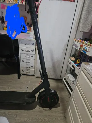 Patinete Xiaomi Scooter Pro 4