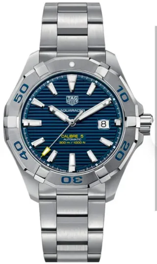 6 RELOJES TAG Heuer Aquaracer, formule1, nuevos