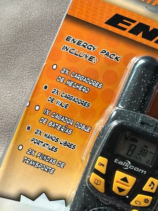 Talk.com Walkie-Talkies TC750