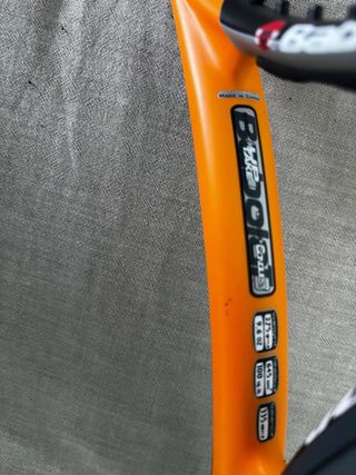 Raqueta Tenis Babolat Voltage Limited