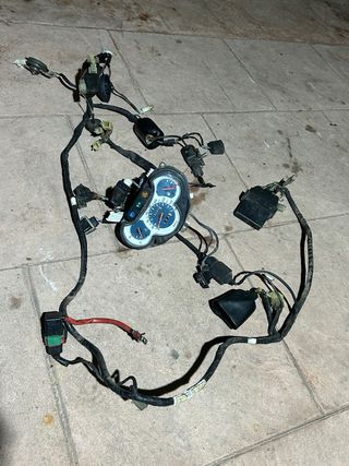 Despiece Honda SH 125