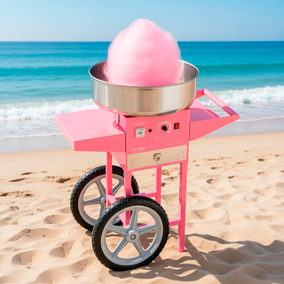 Alquiler Máquina Algodón Azúcar Huelva