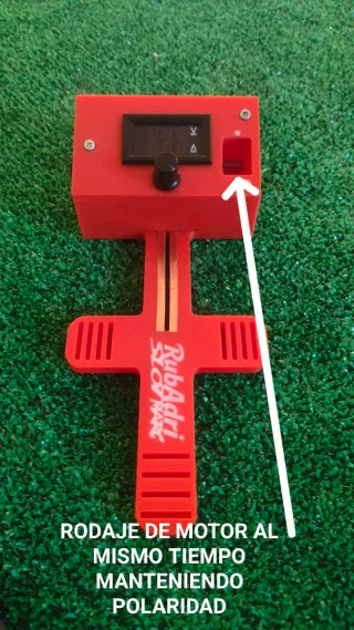 RODADOR SLOT ¡Multifunción!