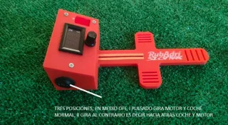 RODADOR SLOT ¡Multifunción!