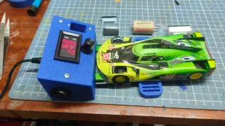 RODADOR SLOT ¡Multifunción!