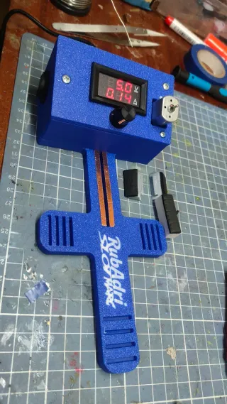 RODADOR SLOT ¡Multifunción!