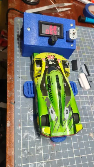 RODADOR SLOT ¡Multifunción!