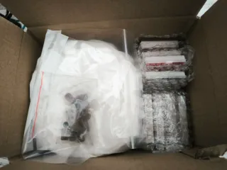 Envío de Recambios brocas torno para lucia