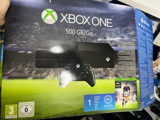 Mando Xbox One Inalámbrico