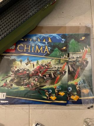 LEGO Legends of Chima 70006