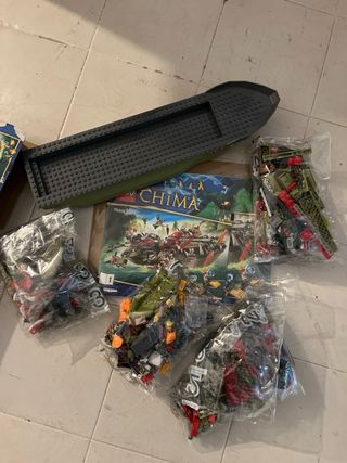 LEGO Legends of Chima 70006