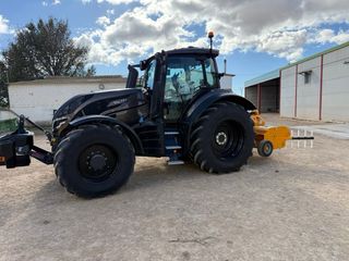 Servicios agrarios picado de ramas