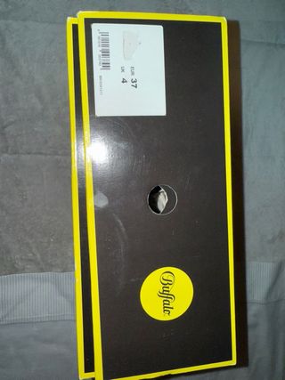 Buffalo Zapatillas Blancas Plataforma