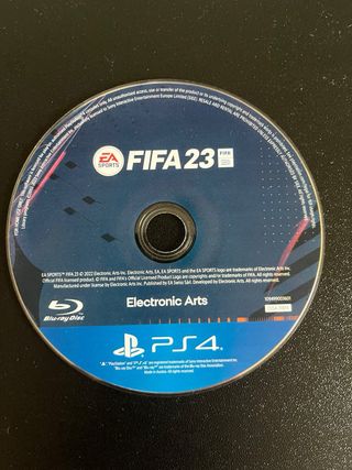FIFA 23 PS4