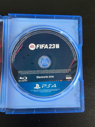 FIFA 23 PS4