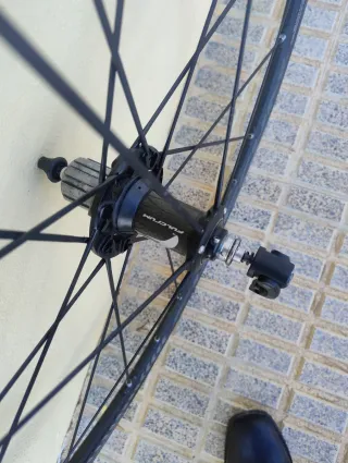 Rueda Trasera Fulcrum Racing Zero Nite