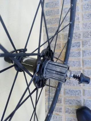 Rueda Trasera Fulcrum Racing Zero Nite