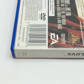 James Bond 007: From Russia with Love PS2 in Ita