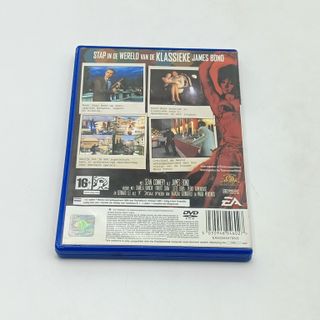 James Bond 007: From Russia with Love PS2 in Ita