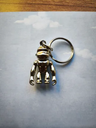 Bolso Kipling Granate Pequeño