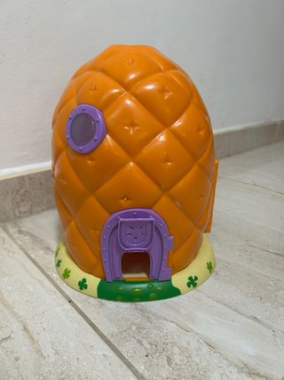 Piña de Bob Esponja Casa Juguete