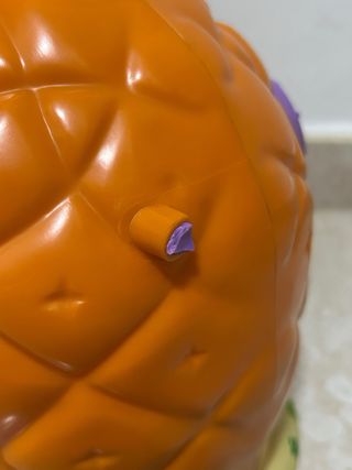 Piña de Bob Esponja Casa Juguete