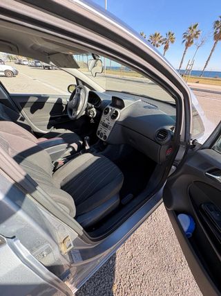 Opel Corsa 1.4 gasolina 35.900km etiquetaC