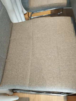 6 Sillas de Comedor Tapizadas