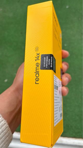 Realme 14X 5G 256GB Negro