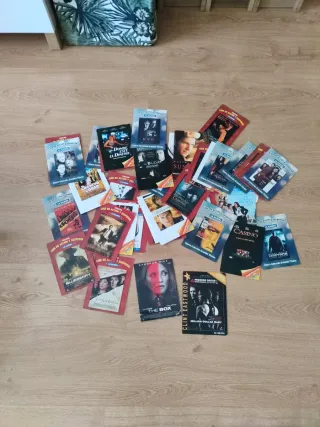 Pack 100 Películas DVD Variadas