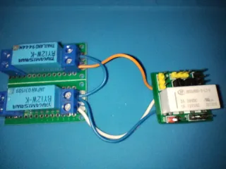 2 Detectores Reed/Hall más 2 Sistemas Tranviarios