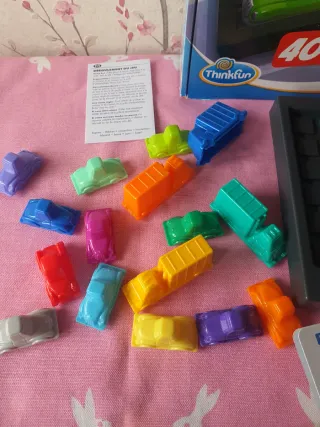 Rush Hour Juego de Lógica ThinkFun