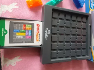 Rush Hour Juego de Lógica ThinkFun