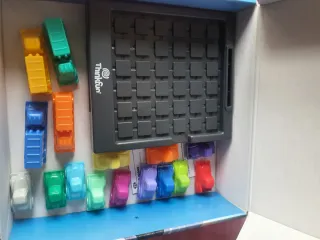 Rush Hour Juego de Lógica ThinkFun