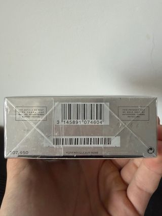 Bleu de Chanel 100ml Sin Abrir