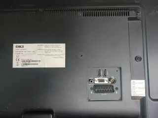 Televisor OKI 32 pulgadas