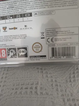 World War Z Nintendo Switch