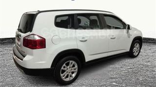Chevrolet Orlando 2.0 VCDi LTZ