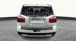 Chevrolet Orlando 2.0 VCDi LTZ