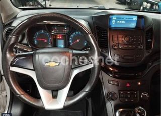 Chevrolet Orlando 2.0 VCDi LTZ
