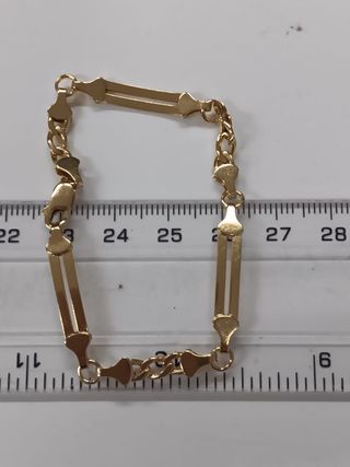 Pulsera Oro 18K