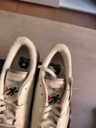 Reebok Club C Beige Talla 40.5