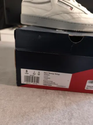 Reebok Club C Beige Talla 40.5