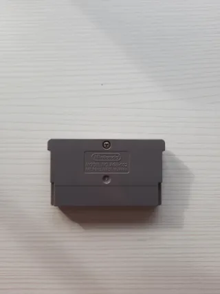 Bomberman NES Classics GBA