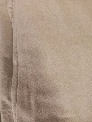 Lenzuolo matrimoniale in flanella